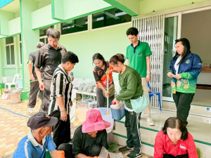 มรภ.เทพสตรี รุกสร้างเศรษฐกิจฐานราก จัดอบรมเกษตรปลอดภัย ชูนวัตกรรมงานวิจัยยกระดับสินค้าเกษตร