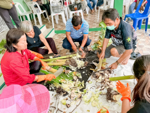 มรภ.เทพสตรี รุกสร้างเศรษฐกิจฐานราก จัดอบรมเกษตรปลอดภัย ชูนวัตกรรมงานวิจัยยกระดับสินค้าเกษตร