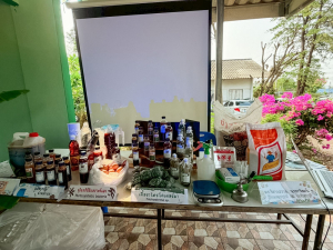 มรภ.เทพสตรี รุกสร้างเศรษฐกิจฐานราก จัดอบรมเกษตรปลอดภัย ชูนวัตกรรมงานวิจัยยกระดับสินค้าเกษตร