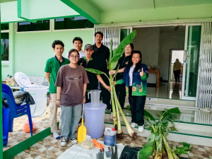 มรภ.เทพสตรี รุกสร้างเศรษฐกิจฐานราก จัดอบรมเกษตรปลอดภัย ชูนวัตกรรมงานวิจัยยกระดับสินค้าเกษตร