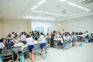 คณะวิทยาศาสตร์ฯ มรภ.เทพสตรี จับมือ สพป.ลพบุรี เขต 1 จัดค่ายทักษะวิทย์ฯ พัฒนาสมรรถนะโครงงาน Climate Change มุ่งยกระดับการเรียนรู้ตามกรอบ PISA 2025