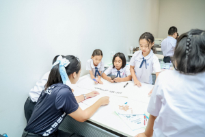 คณะวิทยาศาสตร์ฯ มรภ.เทพสตรี จับมือ สพป.ลพบุรี เขต 1 จัดค่ายทักษะวิทย์ฯ พัฒนาสมรรถนะโครงงาน Climate Change มุ่งยกระดับการเรียนรู้ตามกรอบ PISA 2025