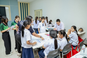 คณะวิทยาศาสตร์ฯ มรภ.เทพสตรี จับมือ สพป.ลพบุรี เขต 1 จัดค่ายทักษะวิทย์ฯ พัฒนาสมรรถนะโครงงาน Climate Change มุ่งยกระดับการเรียนรู้ตามกรอบ PISA 2025