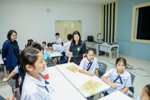 คณะวิทยาศาสตร์ฯ มรภ.เทพสตรี จับมือ สพป.ลพบุรี เขต 1 จัดค่ายทักษะวิทย์ฯ พัฒนาสมรรถนะโครงงาน Climate Change มุ่งยกระดับการเรียนรู้ตามกรอบ PISA 2025