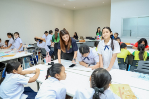 คณะวิทยาศาสตร์ฯ มรภ.เทพสตรี จับมือ สพป.ลพบุรี เขต 1 จัดค่ายทักษะวิทย์ฯ พัฒนาสมรรถนะโครงงาน Climate Change มุ่งยกระดับการเรียนรู้ตามกรอบ PISA 2025