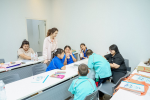 คณะวิทยาศาสตร์ฯ มรภ.เทพสตรี จับมือ สพป.ลพบุรี เขต 1 จัดค่ายทักษะวิทย์ฯ พัฒนาสมรรถนะโครงงาน Climate Change มุ่งยกระดับการเรียนรู้ตามกรอบ PISA 2025