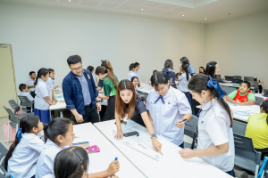 คณะวิทยาศาสตร์ฯ มรภ.เทพสตรี จับมือ สพป.ลพบุรี เขต 1 จัดค่ายทักษะวิทย์ฯ พัฒนาสมรรถนะโครงงาน Climate Change มุ่งยกระดับการเรียนรู้ตามกรอบ PISA 2025