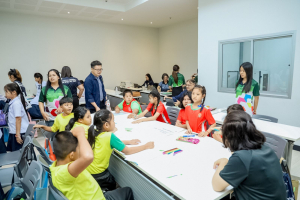 คณะวิทยาศาสตร์ฯ มรภ.เทพสตรี จับมือ สพป.ลพบุรี เขต 1 จัดค่ายทักษะวิทย์ฯ พัฒนาสมรรถนะโครงงาน Climate Change มุ่งยกระดับการเรียนรู้ตามกรอบ PISA 2025