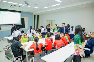 คณะวิทยาศาสตร์ฯ มรภ.เทพสตรี จับมือ สพป.ลพบุรี เขต 1 จัดค่ายทักษะวิทย์ฯ พัฒนาสมรรถนะโครงงาน Climate Change มุ่งยกระดับการเรียนรู้ตามกรอบ PISA 2025