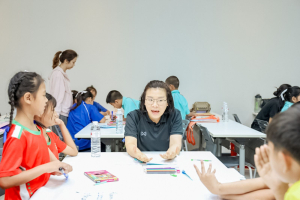 คณะวิทยาศาสตร์ฯ มรภ.เทพสตรี จับมือ สพป.ลพบุรี เขต 1 จัดค่ายทักษะวิทย์ฯ พัฒนาสมรรถนะโครงงาน Climate Change มุ่งยกระดับการเรียนรู้ตามกรอบ PISA 2025