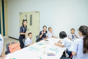 คณะวิทยาศาสตร์ฯ มรภ.เทพสตรี จับมือ สพป.ลพบุรี เขต 1 จัดค่ายทักษะวิทย์ฯ พัฒนาสมรรถนะโครงงาน Climate Change มุ่งยกระดับการเรียนรู้ตามกรอบ PISA 2025