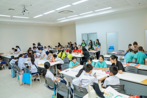 คณะวิทยาศาสตร์ฯ มรภ.เทพสตรี จับมือ สพป.ลพบุรี เขต 1 จัดค่ายทักษะวิทย์ฯ พัฒนาสมรรถนะโครงงาน Climate Change มุ่งยกระดับการเรียนรู้ตามกรอบ PISA 2025