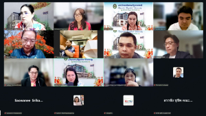 การประชุมสภาวิชาการมหาวิทยาลัยราชภัฏเทพสตรี ครั้งที่ 4/2569