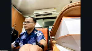 การประชุมสภาวิชาการมหาวิทยาลัยราชภัฏเทพสตรี ครั้งที่ 4/2569