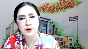 การประชุมสภาวิชาการมหาวิทยาลัยราชภัฏเทพสตรี ครั้งที่ 4/2569