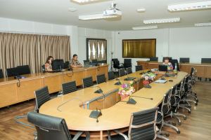 การประชุม คกก.ประจำคณะครุศาสตร์ มรภ.เทพสตรี ครั้งที่ 4/2569