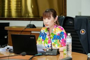 การประชุม คกก.ประจำคณะครุศาสตร์ มรภ.เทพสตรี ครั้งที่ 4/2569