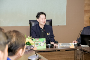 คณะครุศาสตร์ มรภ.เทพสตรี นำผู้บริหารและครู รร.สาธิต มรภ.เทพสตรี ศึกษาดูงาน รร.สาธิต 