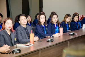 คณะครุศาสตร์ มรภ.เทพสตรี นำผู้บริหารและครู รร.สาธิต มรภ.เทพสตรี ศึกษาดูงาน รร.สาธิต 