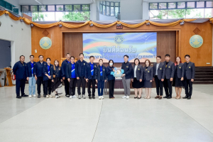 คณะครุศาสตร์ มรภ.เทพสตรี นำผู้บริหารและครู รร.สาธิต มรภ.เทพสตรี ศึกษาดูงาน รร.สาธิต 