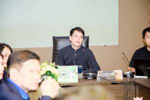 คณะครุศาสตร์ มรภ.เทพสตรี นำผู้บริหารและครู รร.สาธิต มรภ.เทพสตรี ศึกษาดูงาน รร.สาธิต 