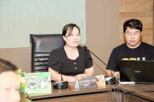 คณะครุศาสตร์ มรภ.เทพสตรี นำผู้บริหารและครู รร.สาธิต มรภ.เทพสตรี ศึกษาดูงาน รร.สาธิต 