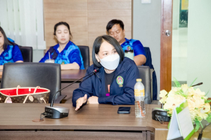 คณะครุศาสตร์ มรภ.เทพสตรี นำผู้บริหารและครู รร.สาธิต มรภ.เทพสตรี ศึกษาดูงาน รร.สาธิต 