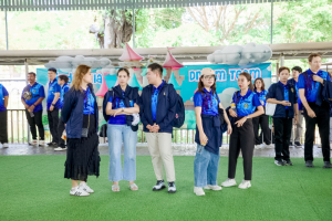 คณะครุศาสตร์ มรภ.เทพสตรี นำผู้บริหารและครู รร.สาธิต มรภ.เทพสตรี ศึกษาดูงาน รร.สาธิต 