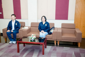 คณะครุศาสตร์ มรภ.เทพสตรี นำผู้บริหารและครู รร.สาธิต มรภ.เทพสตรี ศึกษาดูงาน รร.สาธิต 