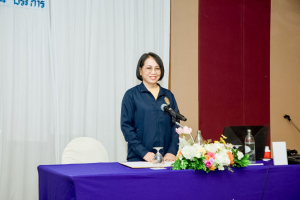 คณะครุศาสตร์ มรภ.เทพสตรี นำผู้บริหารและครู รร.สาธิต มรภ.เทพสตรี ศึกษาดูงาน รร.สาธิต 