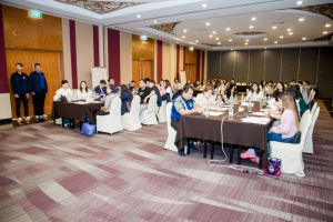 คณะครุศาสตร์ มรภ.เทพสตรี นำผู้บริหารและครู รร.สาธิต มรภ.เทพสตรี ศึกษาดูงาน รร.สาธิต 