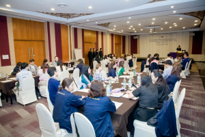คณะครุศาสตร์ มรภ.เทพสตรี นำผู้บริหารและครู รร.สาธิต มรภ.เทพสตรี ศึกษาดูงาน รร.สาธิต 