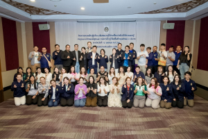 คณะครุศาสตร์ มรภ.เทพสตรี นำผู้บริหารและครู รร.สาธิต มรภ.เทพสตรี ศึกษาดูงาน รร.สาธิต 