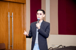 คณะครุศาสตร์ มรภ.เทพสตรี นำผู้บริหารและครู รร.สาธิต มรภ.เทพสตรี ศึกษาดูงาน รร.สาธิต 