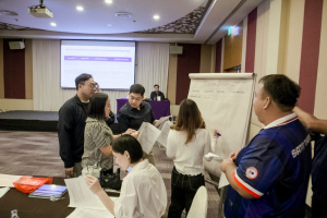 คณะครุศาสตร์ มรภ.เทพสตรี นำผู้บริหารและครู รร.สาธิต มรภ.เทพสตรี ศึกษาดูงาน รร.สาธิต 