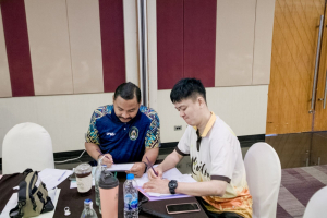 คณะครุศาสตร์ มรภ.เทพสตรี นำผู้บริหารและครู รร.สาธิต มรภ.เทพสตรี ศึกษาดูงาน รร.สาธิต 
