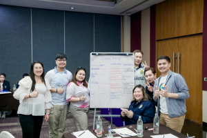 คณะครุศาสตร์ มรภ.เทพสตรี นำผู้บริหารและครู รร.สาธิต มรภ.เทพสตรี ศึกษาดูงาน รร.สาธิต 