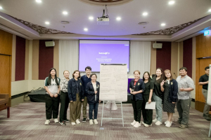 คณะครุศาสตร์ มรภ.เทพสตรี นำผู้บริหารและครู รร.สาธิต มรภ.เทพสตรี ศึกษาดูงาน รร.สาธิต 