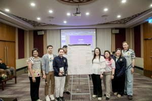 คณะครุศาสตร์ มรภ.เทพสตรี นำผู้บริหารและครู รร.สาธิต มรภ.เทพสตรี ศึกษาดูงาน รร.สาธิต 