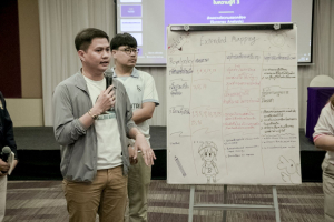 คณะครุศาสตร์ มรภ.เทพสตรี นำผู้บริหารและครู รร.สาธิต มรภ.เทพสตรี ศึกษาดูงาน รร.สาธิต 