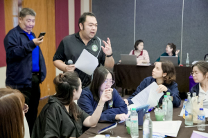 คณะครุศาสตร์ มรภ.เทพสตรี นำผู้บริหารและครู รร.สาธิต มรภ.เทพสตรี ศึกษาดูงาน รร.สาธิต 