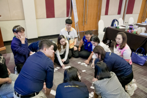 คณะครุศาสตร์ มรภ.เทพสตรี นำผู้บริหารและครู รร.สาธิต มรภ.เทพสตรี ศึกษาดูงาน รร.สาธิต 