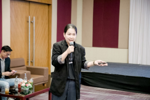 คณะครุศาสตร์ มรภ.เทพสตรี นำผู้บริหารและครู รร.สาธิต มรภ.เทพสตรี ศึกษาดูงาน รร.สาธิต 