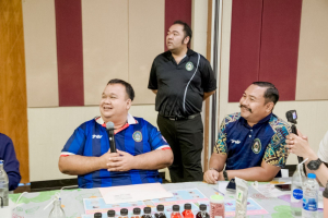 คณะครุศาสตร์ มรภ.เทพสตรี นำผู้บริหารและครู รร.สาธิต มรภ.เทพสตรี ศึกษาดูงาน รร.สาธิต 
