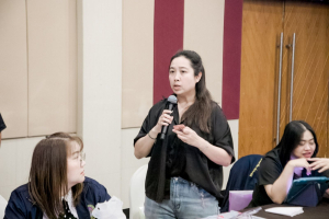 คณะครุศาสตร์ มรภ.เทพสตรี นำผู้บริหารและครู รร.สาธิต มรภ.เทพสตรี ศึกษาดูงาน รร.สาธิต 