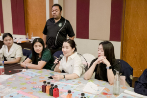 คณะครุศาสตร์ มรภ.เทพสตรี นำผู้บริหารและครู รร.สาธิต มรภ.เทพสตรี ศึกษาดูงาน รร.สาธิต 
