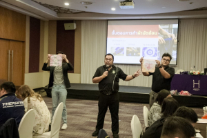 คณะครุศาสตร์ มรภ.เทพสตรี นำผู้บริหารและครู รร.สาธิต มรภ.เทพสตรี ศึกษาดูงาน รร.สาธิต 