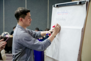 คณะครุศาสตร์ มรภ.เทพสตรี นำผู้บริหารและครู รร.สาธิต มรภ.เทพสตรี ศึกษาดูงาน รร.สาธิต 