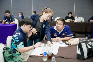 คณะครุศาสตร์ มรภ.เทพสตรี นำผู้บริหารและครู รร.สาธิต มรภ.เทพสตรี ศึกษาดูงาน รร.สาธิต 