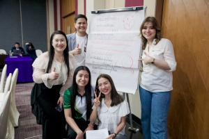คณะครุศาสตร์ มรภ.เทพสตรี นำผู้บริหารและครู รร.สาธิต มรภ.เทพสตรี ศึกษาดูงาน รร.สาธิต 